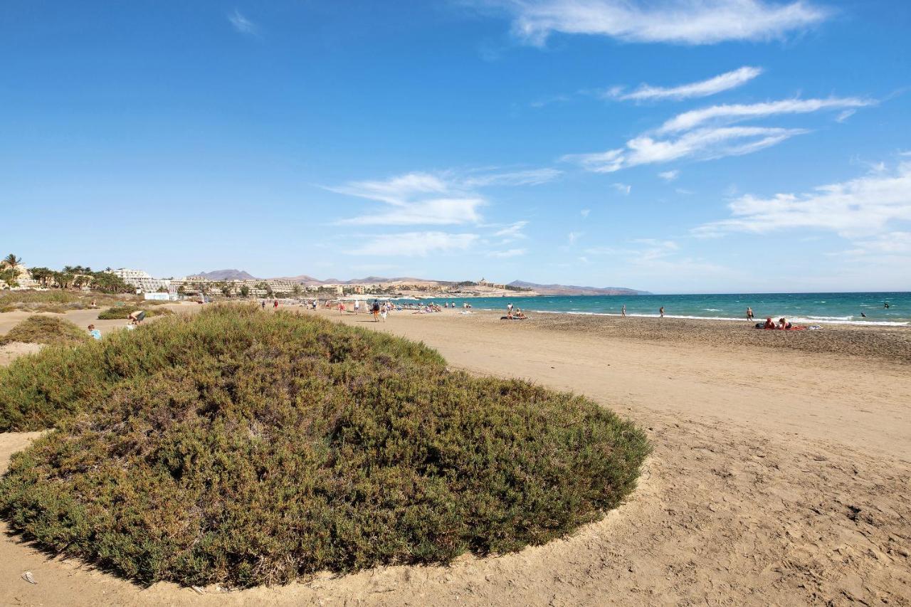 Las Arenas Costa Calma Dış mekan fotoğraf
